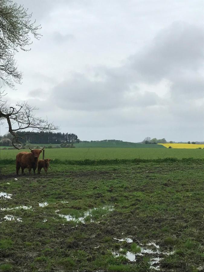 Bremsmaj Farm Holiday Kværs Exterior foto