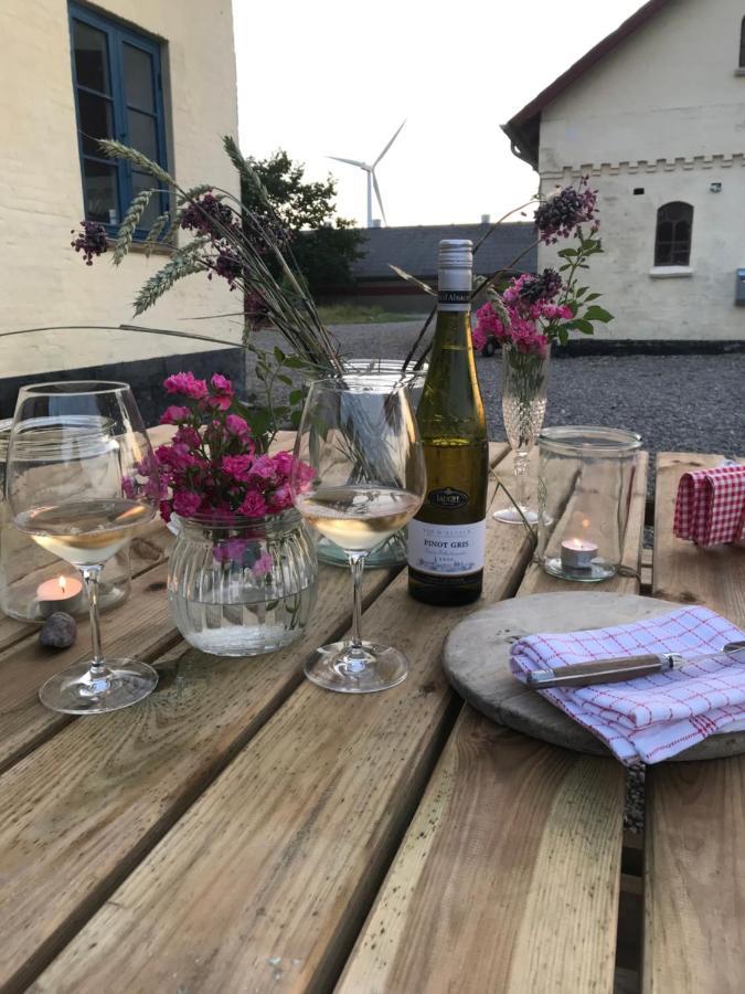 Bremsmaj Farm Holiday Kværs Exterior foto