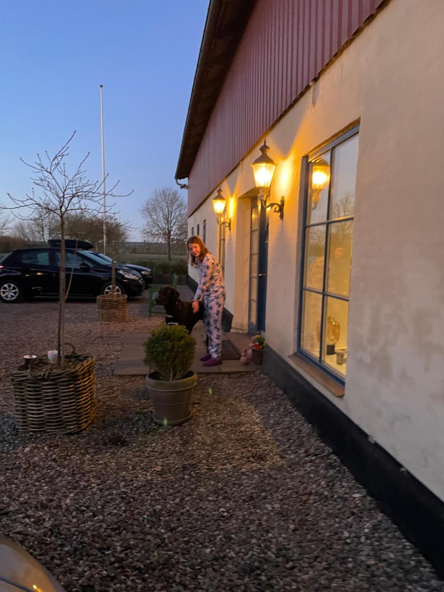 Bremsmaj Farm Holiday Kværs Exterior foto